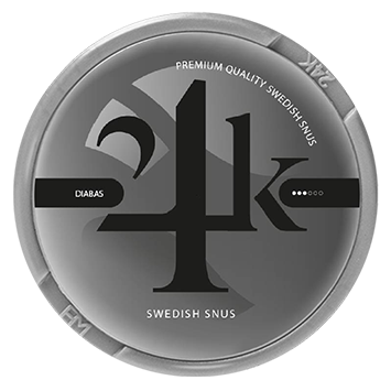 24K Diabas White Dry