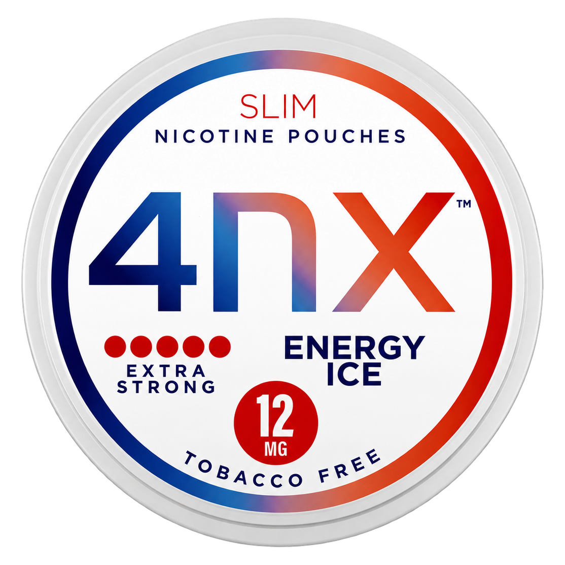 4NX Energy Ice