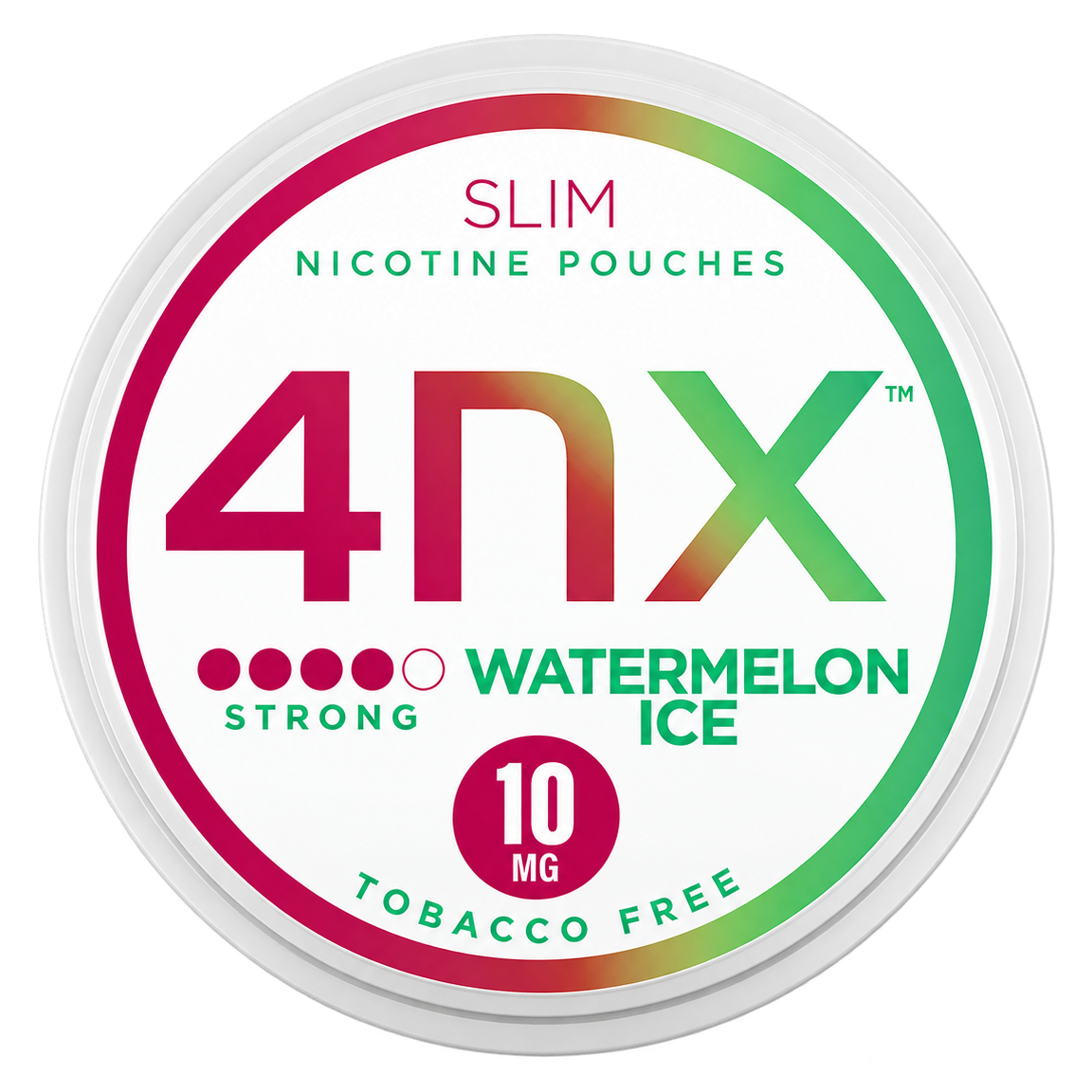 4NX Watermelon Ice