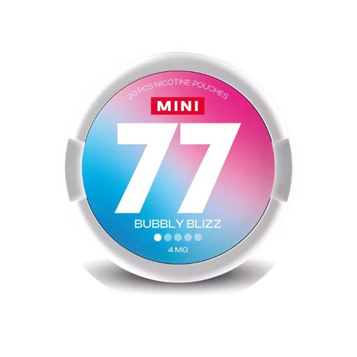 77 Bubbly Blizz Mini