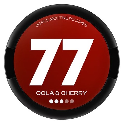 77 Cola & Cherry