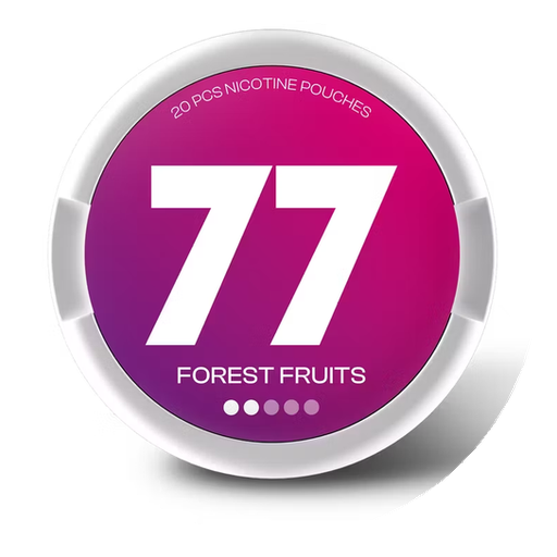 77 Forest Fruits 5 mg