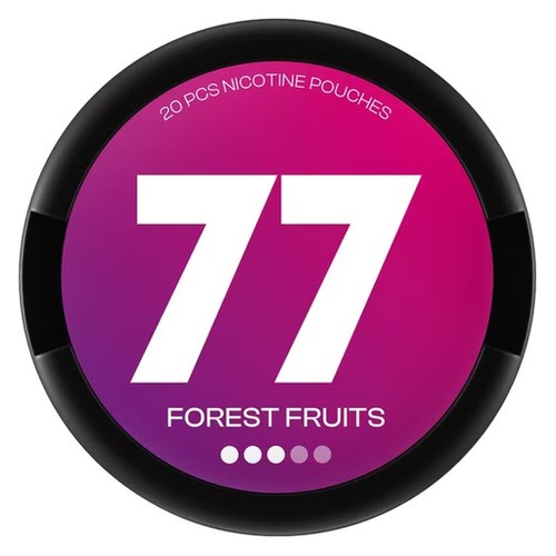 77 Forest Fruits 10 mg