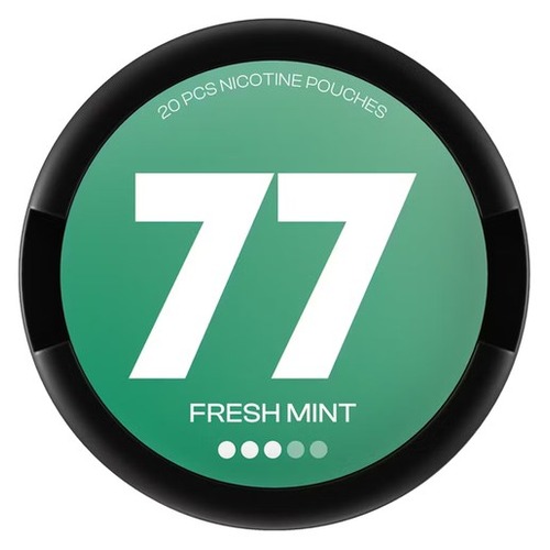 77 Fresh Mint 10 mg