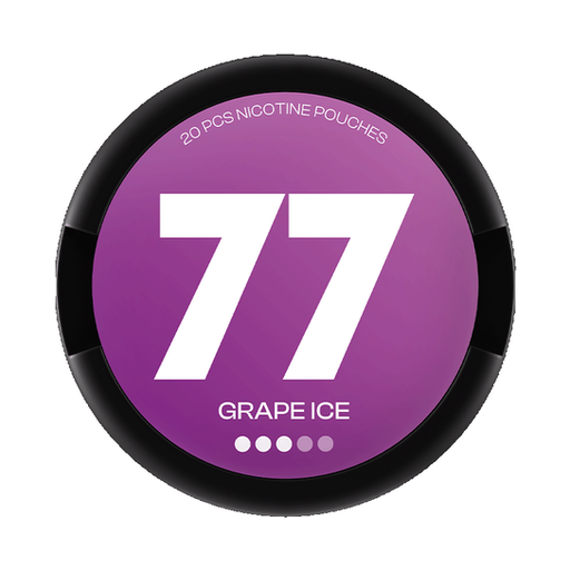 77 Grape Ice
