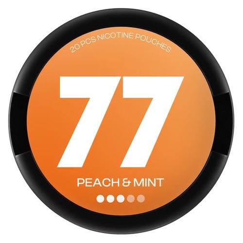 77 Peach & Mint