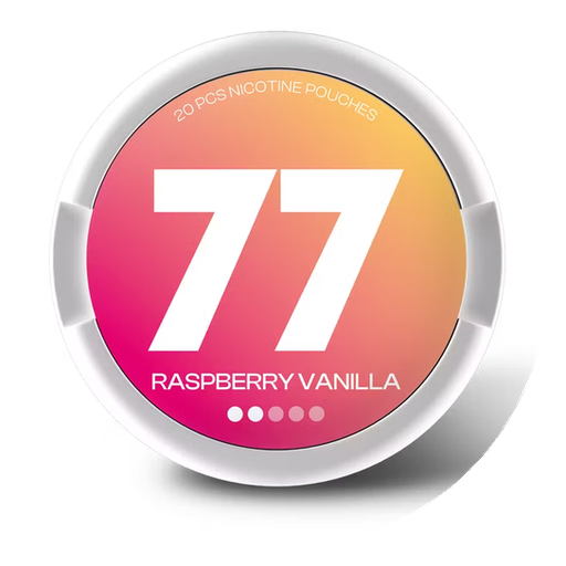 77 Raspberry Vanilla 5 mg