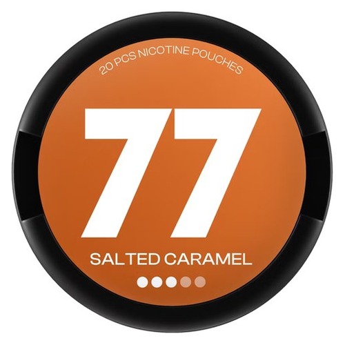 77 Salted Caramel