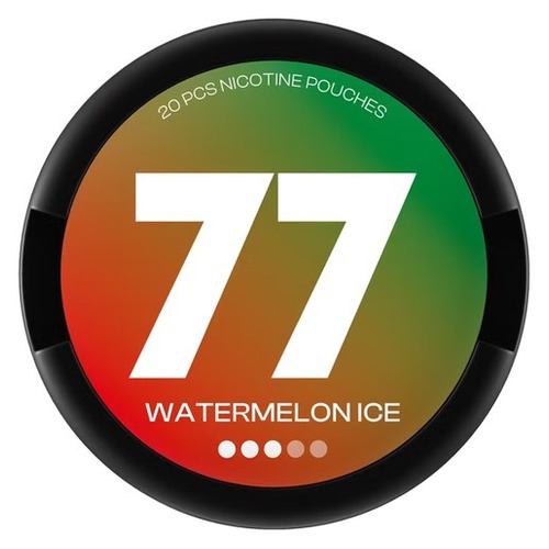77 Watermelon Ice 10 mg