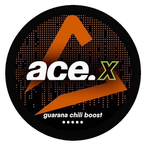 Ace X Guarana Chili Boost