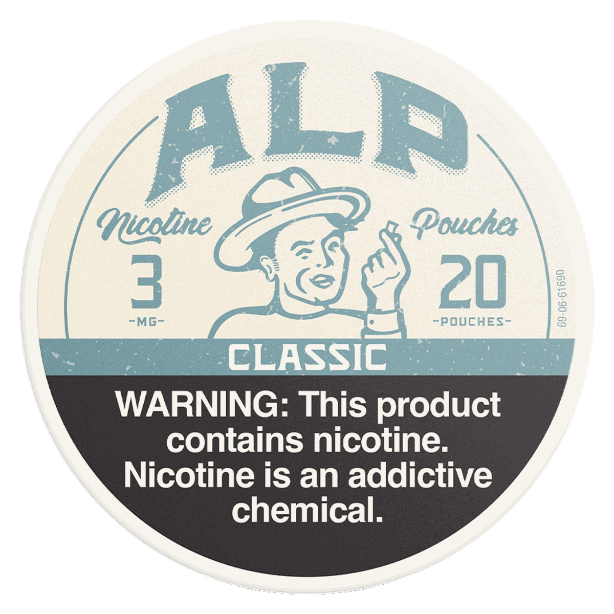 ALP Classic 3 mg