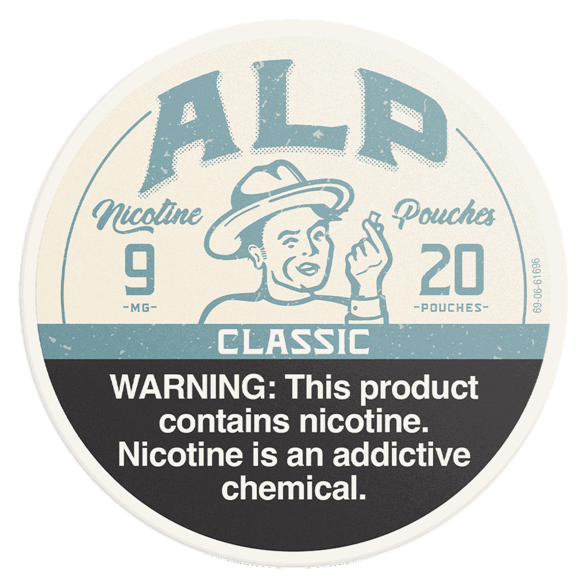 ALP Classic 9 mg
