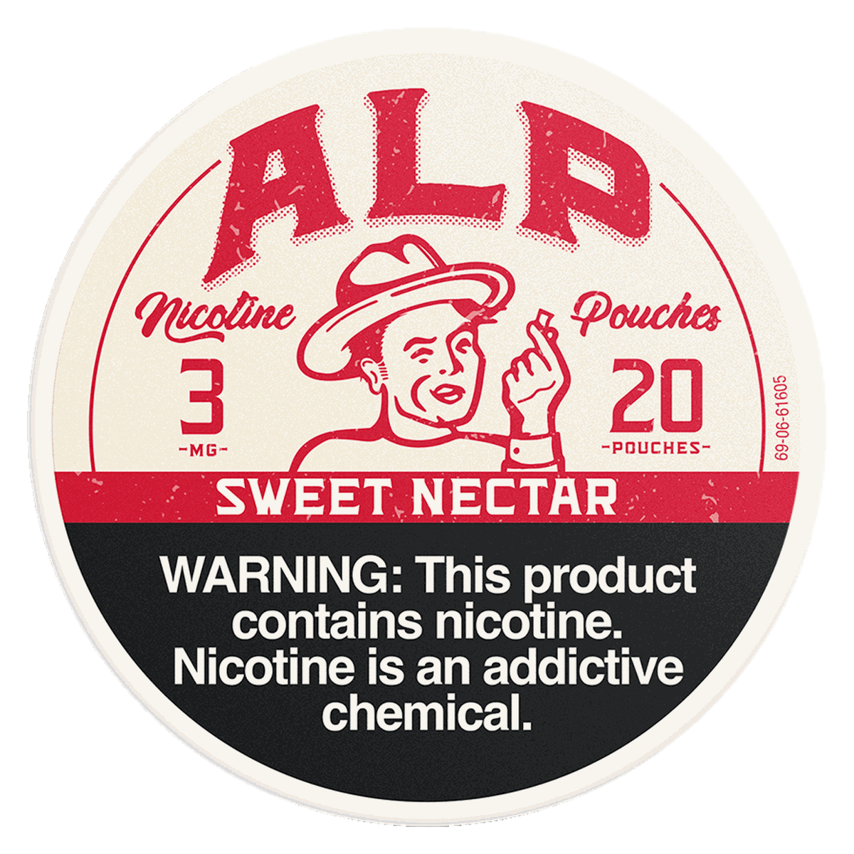 ALP Sweet Nectar 3 mg