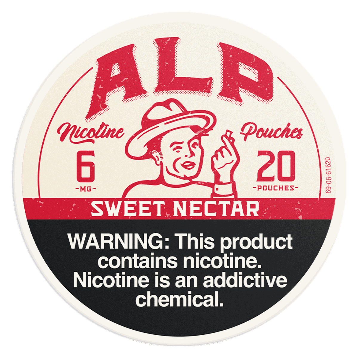 ALP Sweet Nectar 6 mg