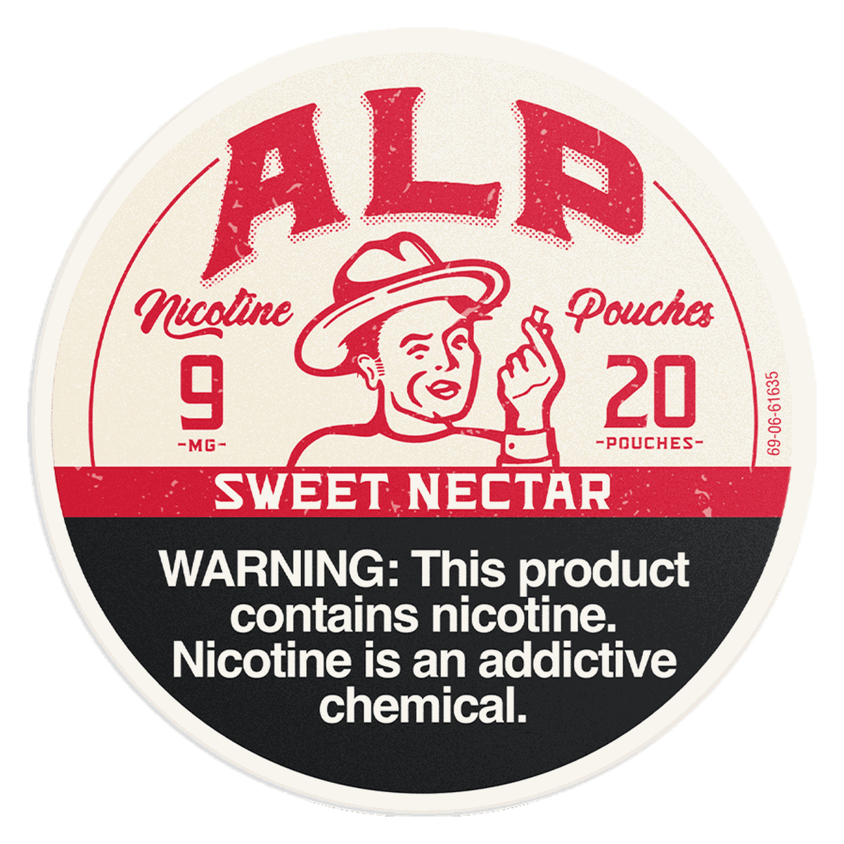 ALP Sweet Nectar 9 mg