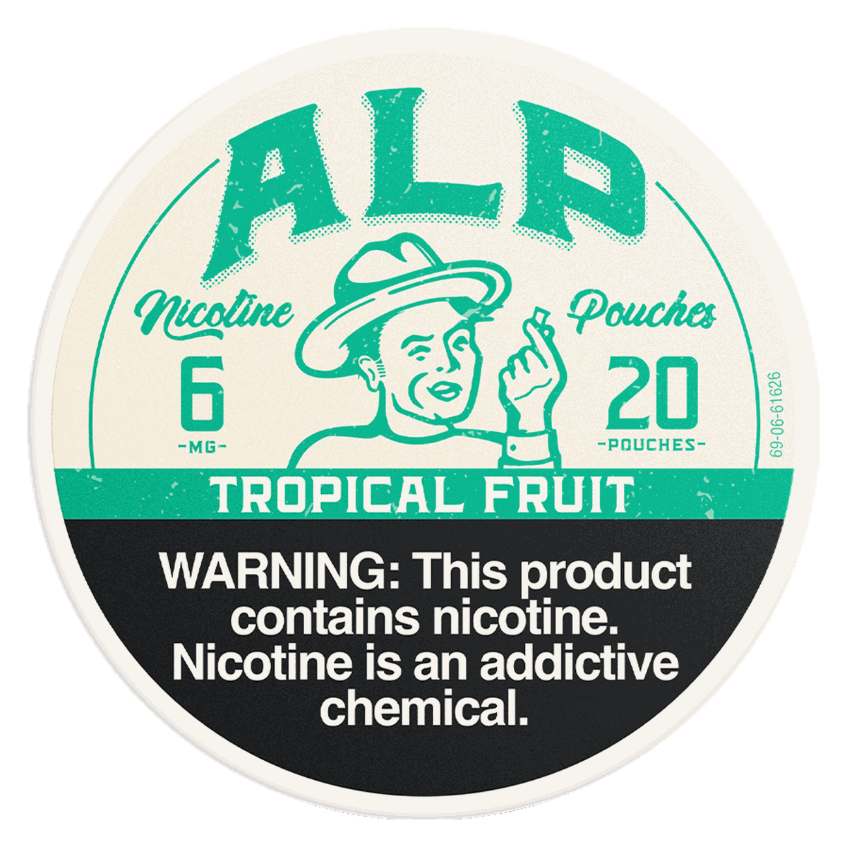 ALP Tropical Fruit 6 mg