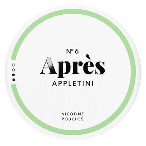 Après Appletini