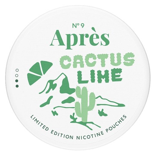 Après Cactus/Lime