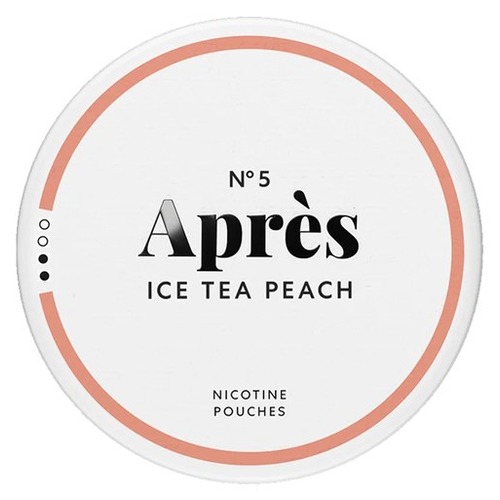 Après Ice Tea Peach