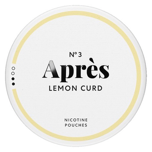 Après Lemon Curd