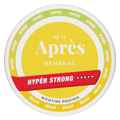 Après Bananas Hypèr Strong