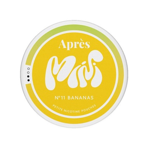 Après Bananas Mini
