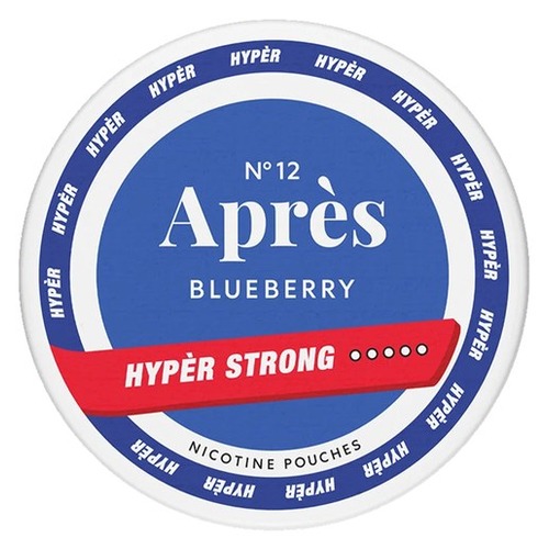 Après Blueberry Hypèr Strong