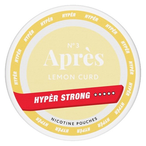 Après Lemon Curd Hypèr Strong
