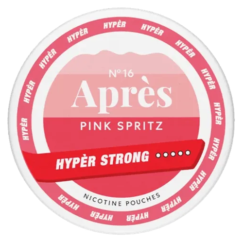 Après Pink Spritz Hypèr Strong