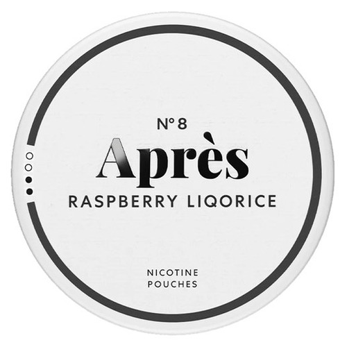Après Raspberry Liqorice