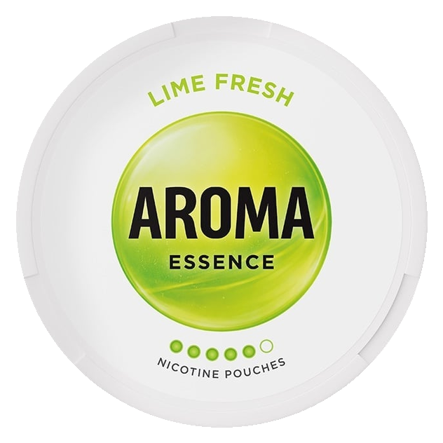 AROMA ESSENCE Lime Fresh Strong