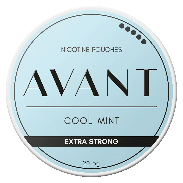 Avant Cool Mint Extra Strong