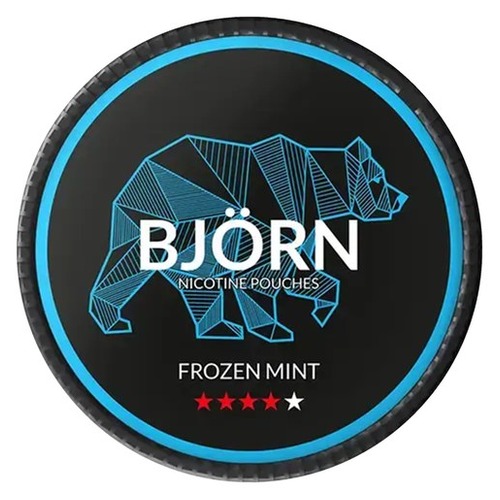 Björn Frozen Mint