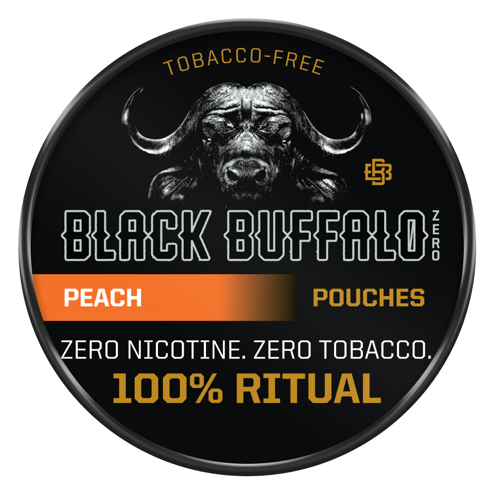 Black Buffalo Peach ZERO