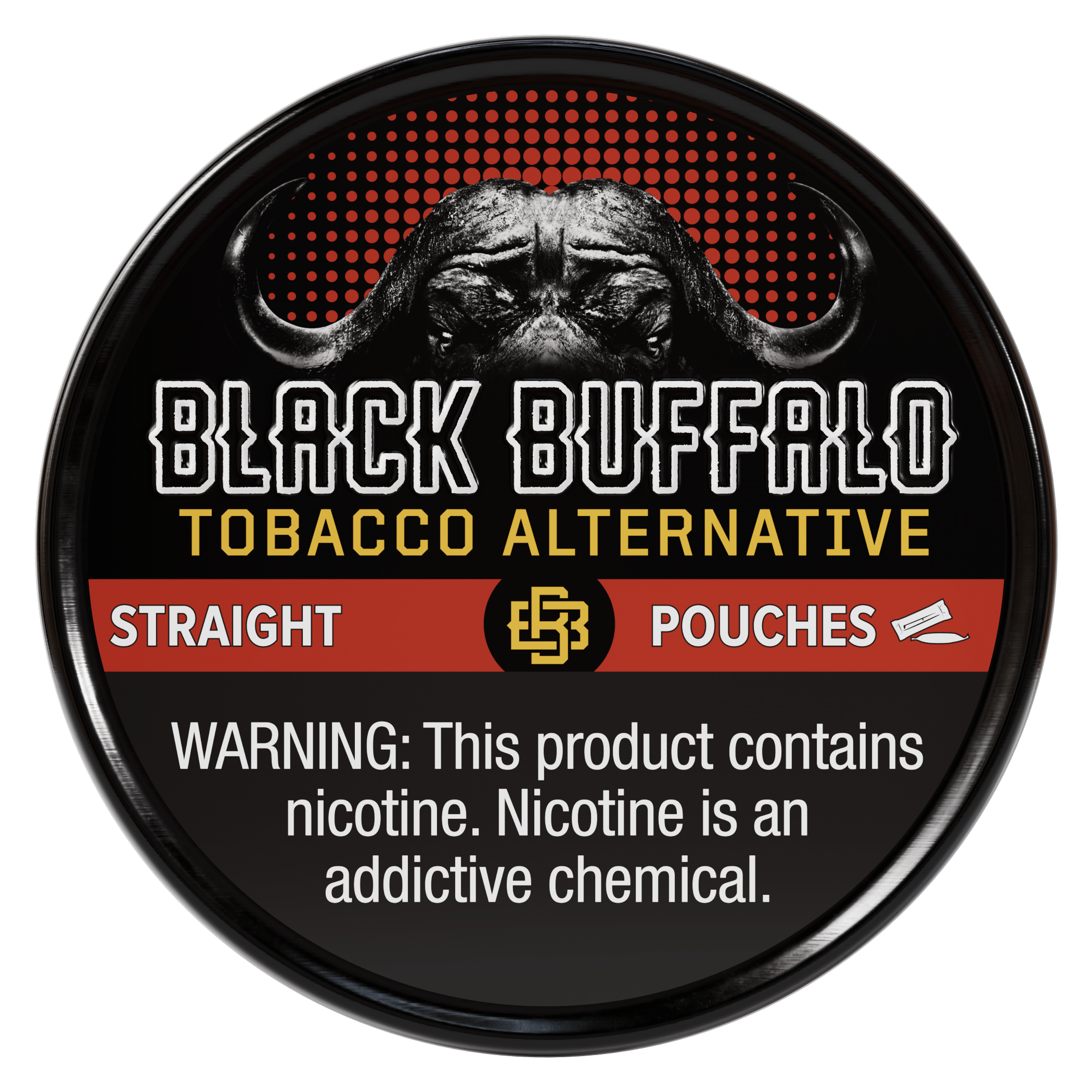 Black Buffalo Straight