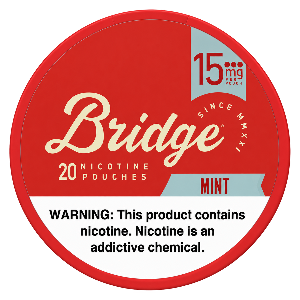 Bridge Mint 15 mg