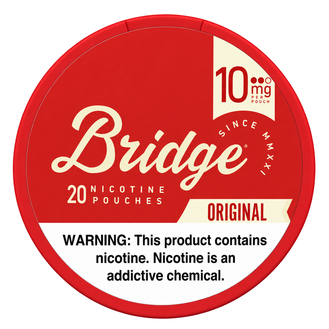 Bridge Original 10 mg