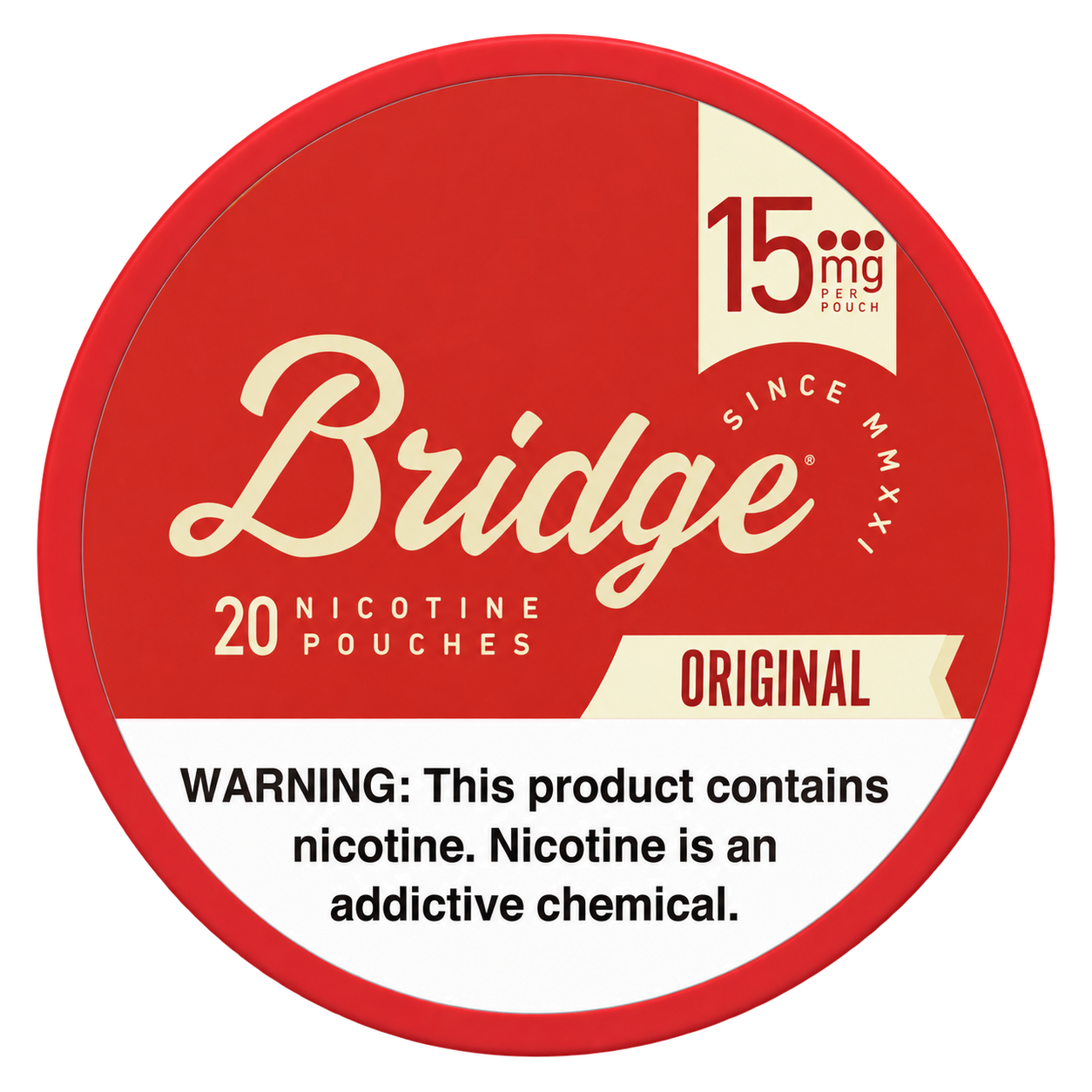 Bridge Original 15 mg