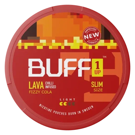 BUFF1UP Lava Light