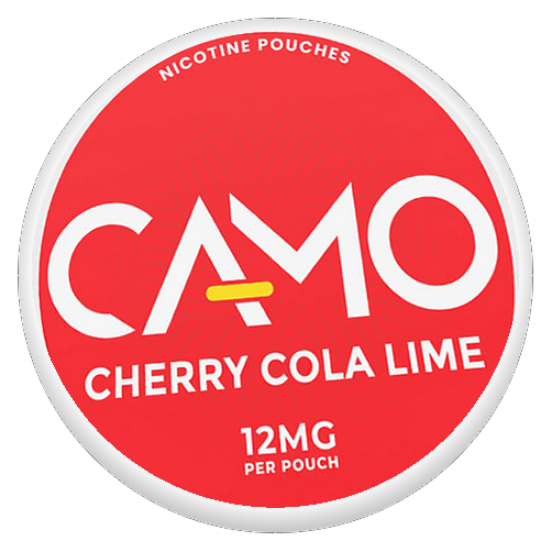 CAMO Cherry Cola Lime