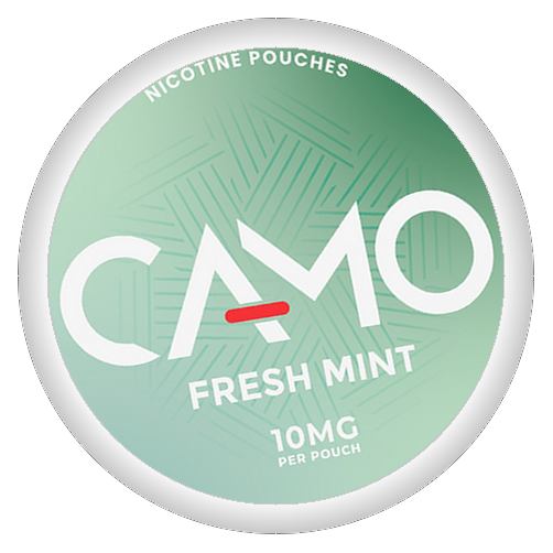 CAMO Fresh Mint