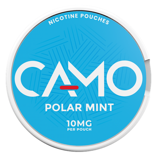 CAMO Polar Mint 10 mg