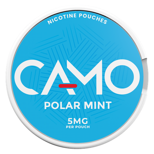 CAMO Polar Mint 5 mg