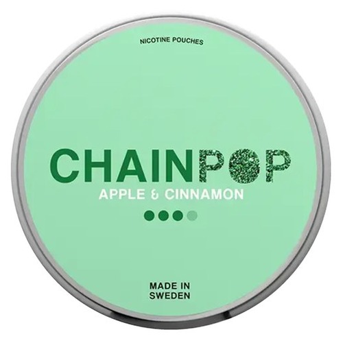 Chainpop Apple & Cinnamon