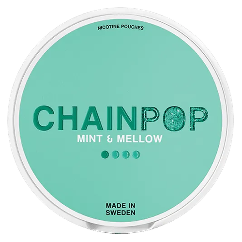 Chainpop Mint & Mellow