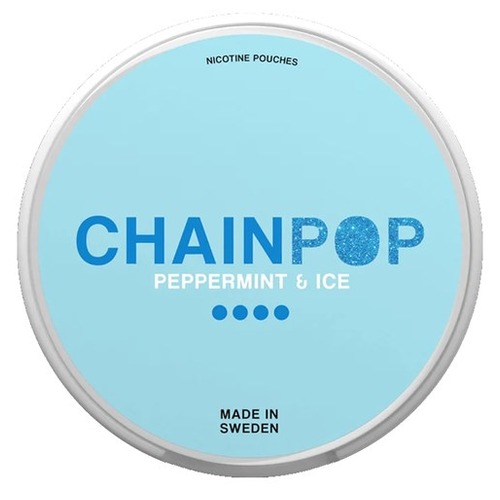Chainpop Peppermint & Ice