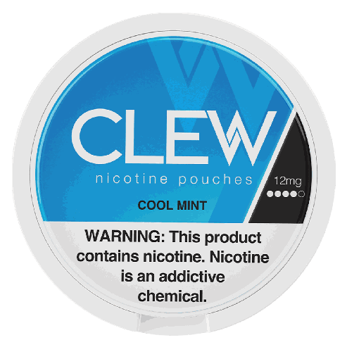 CLEW Cool Mint 12 mg