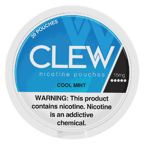 CLEW Cool Mint 15 mg