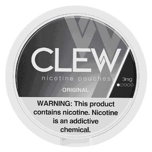 CLEW Original 3 mg