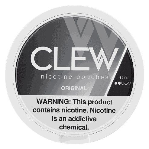 CLEW Original 6 mg